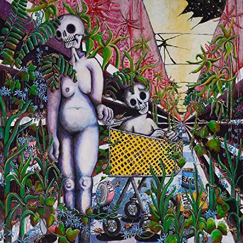 INDIGO DE SOUZA 'ANY SHAPE YOU TAKE' LP (Pink Wash Vinyl)