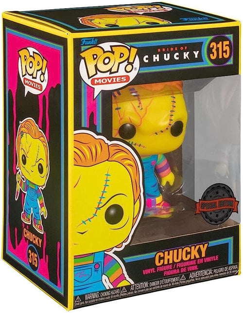 CHUCKY BRIDE OF CHUCKY FUNKO POP! MOVIES FIGURE