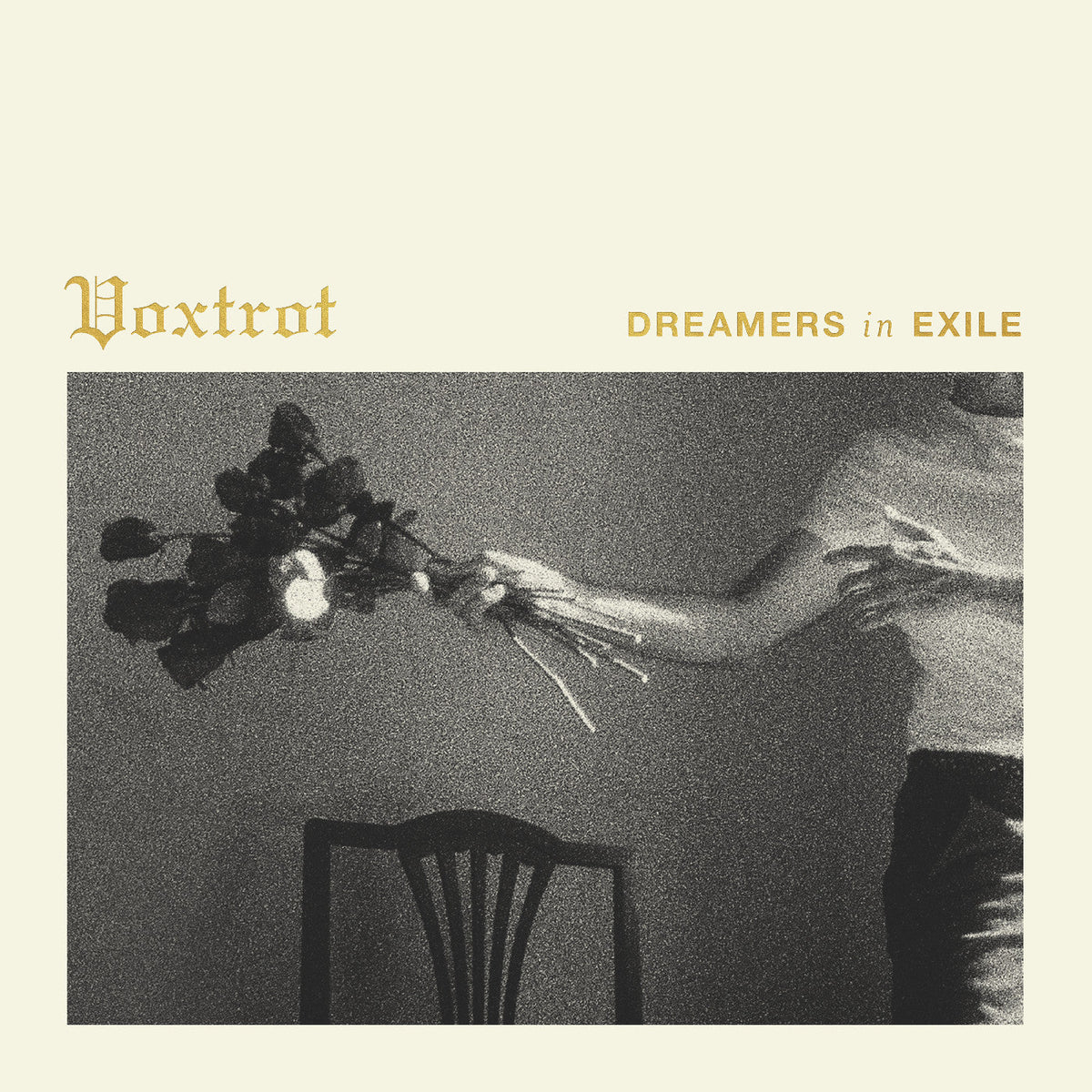 VOXTROT 'DREAMERS IN EXILE' LP
