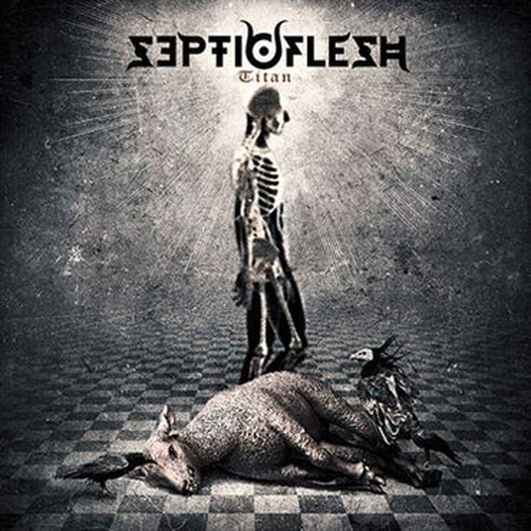 SEPTICFLESH 'TITAN' CD