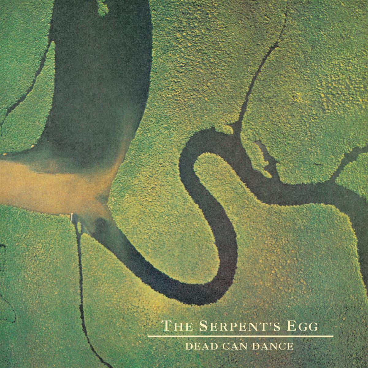DEAD CAN DANCE 'THE SERPENT'S EGG' LP