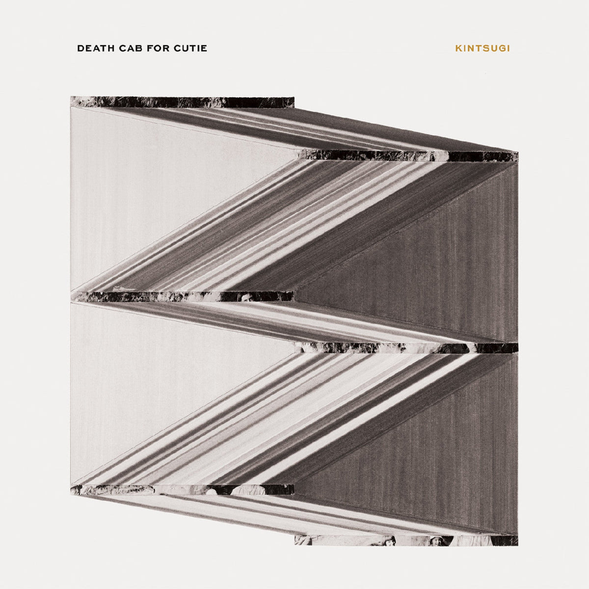 DEATH CAB FOR CUTIE 'KINTSUGI' 2LP