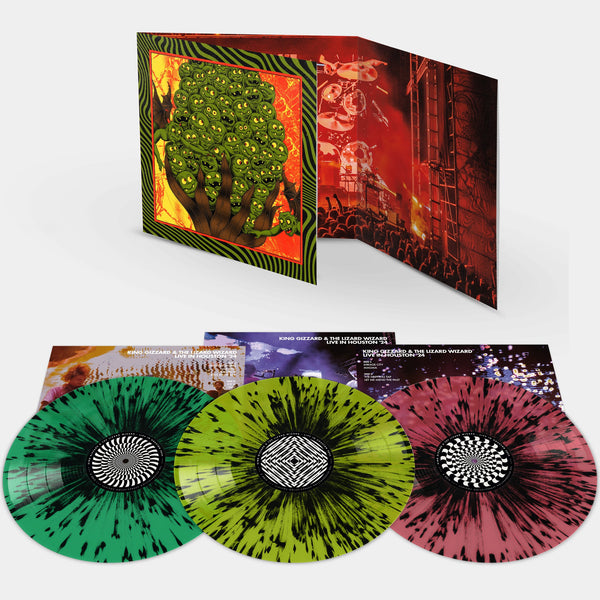 Hardcore Punk Vinyl Records - Revolver