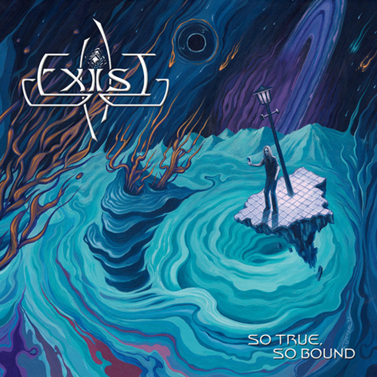 EXIST 'SO TRUE, SO BOUND' CD