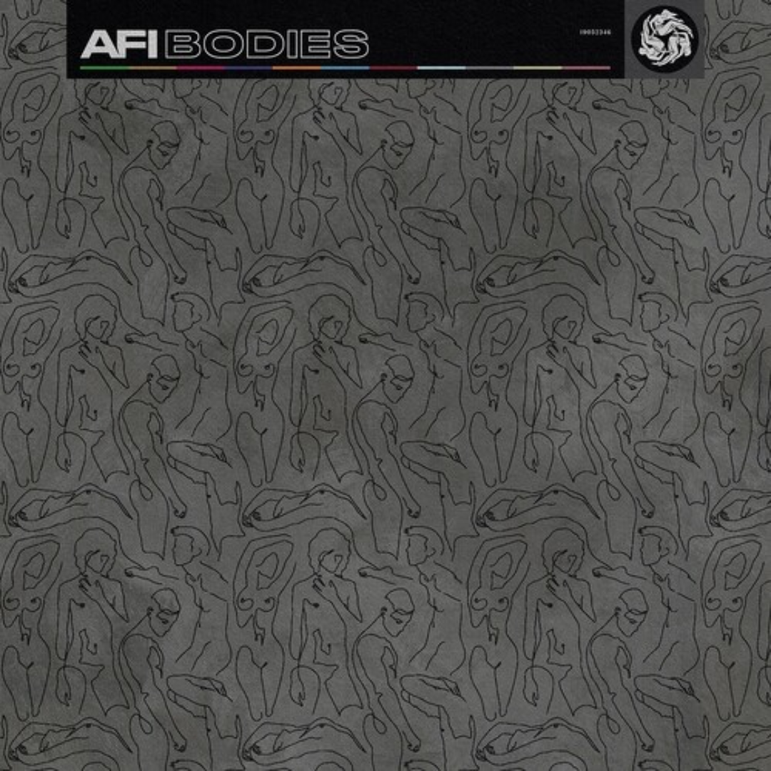 AFI 'BODIES' LP