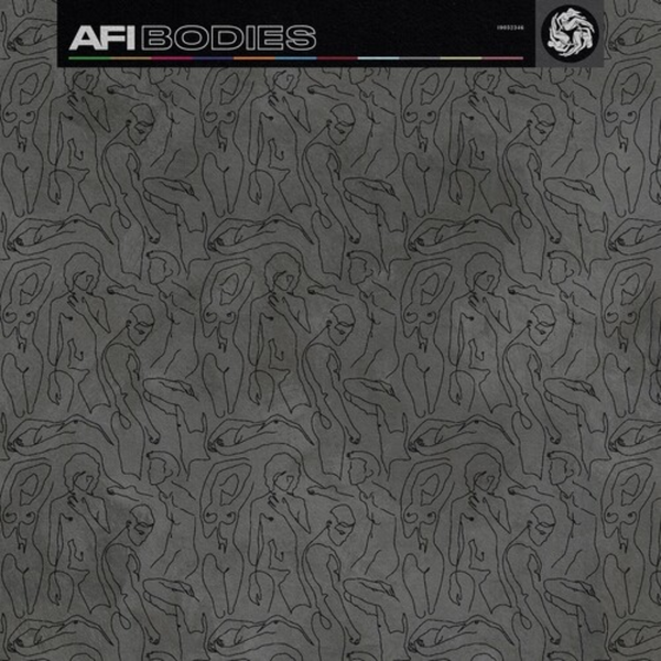 AFI 'BODIES' LP