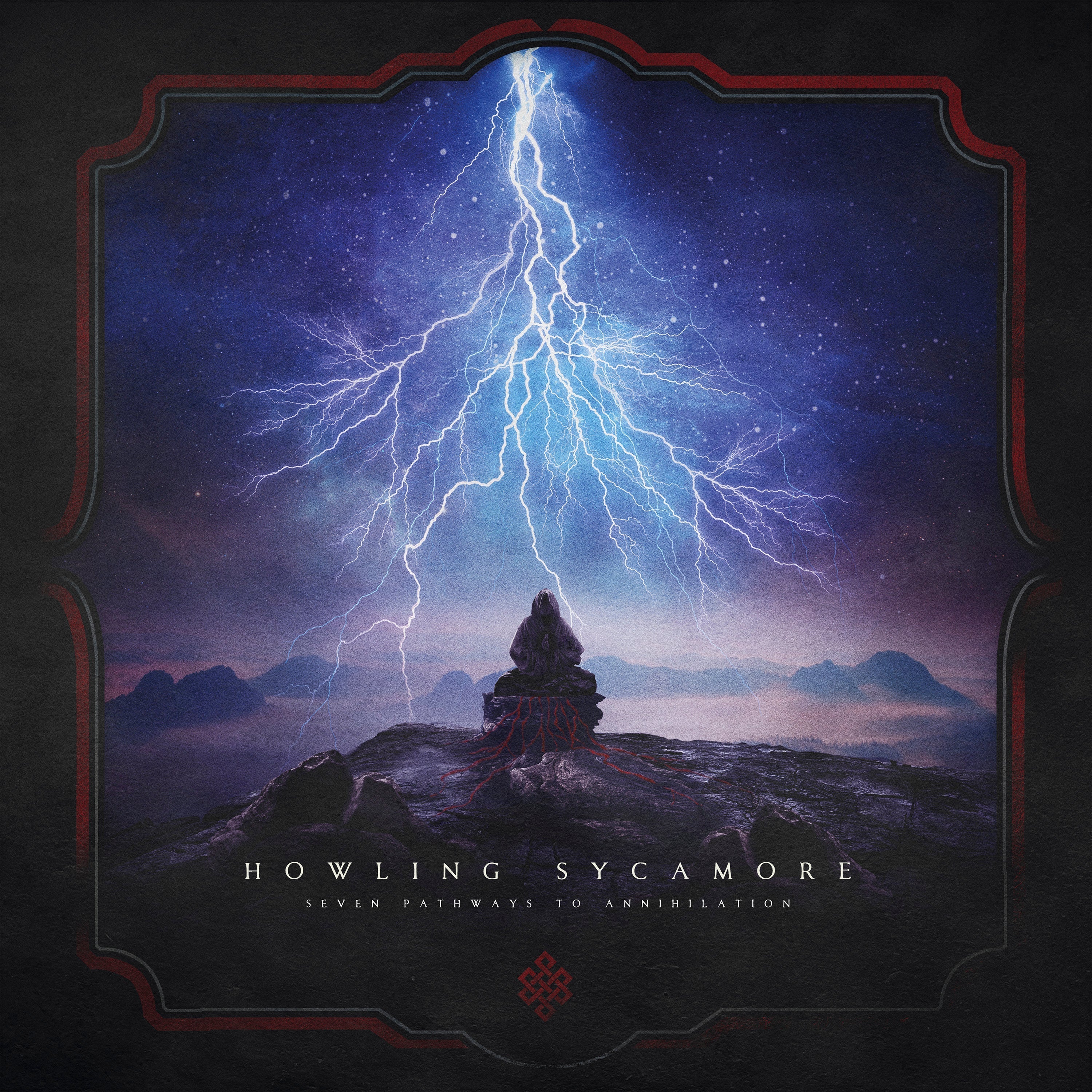 HOWLING SYCAMORE 'SEVEN PATHWAYS TO ANNIHILATION' CD