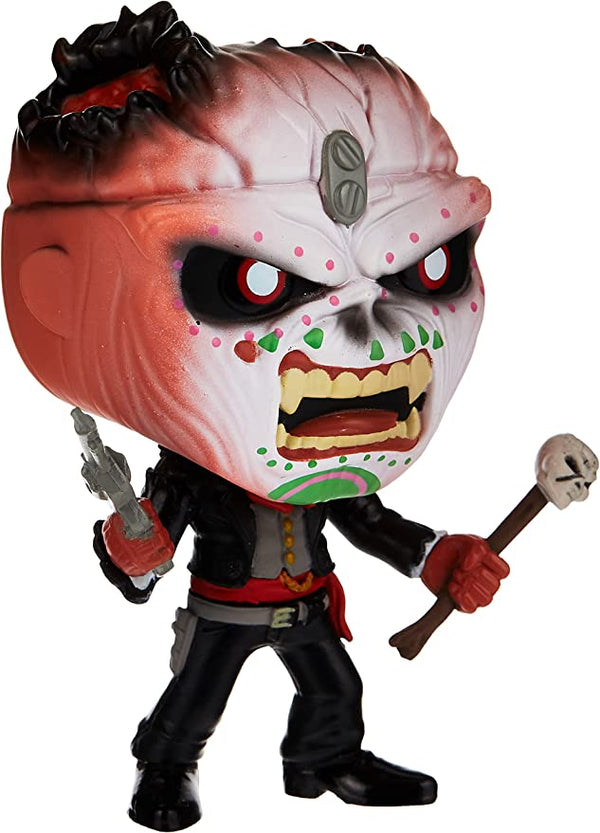 Figurina Funko Iron Maiden POP! Figurina Rocks vinile Eddie - Set