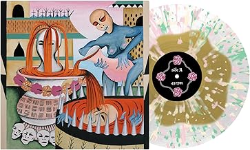 GULCH 'IMPENETRABLE CEREBRAL FORTRESS' LP (Marble Vinyl)