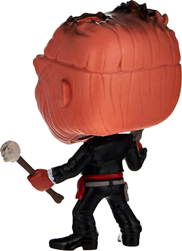 Funko Pop! adds more metal figurines: Metallica, Iron Maiden, Dio