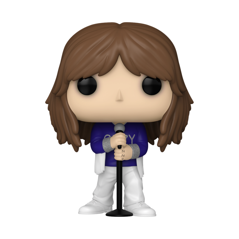 OZZY OSBOURNE FUNKO POP! ROCKS FIGURE (WHITE FRINGE OUTFIT)