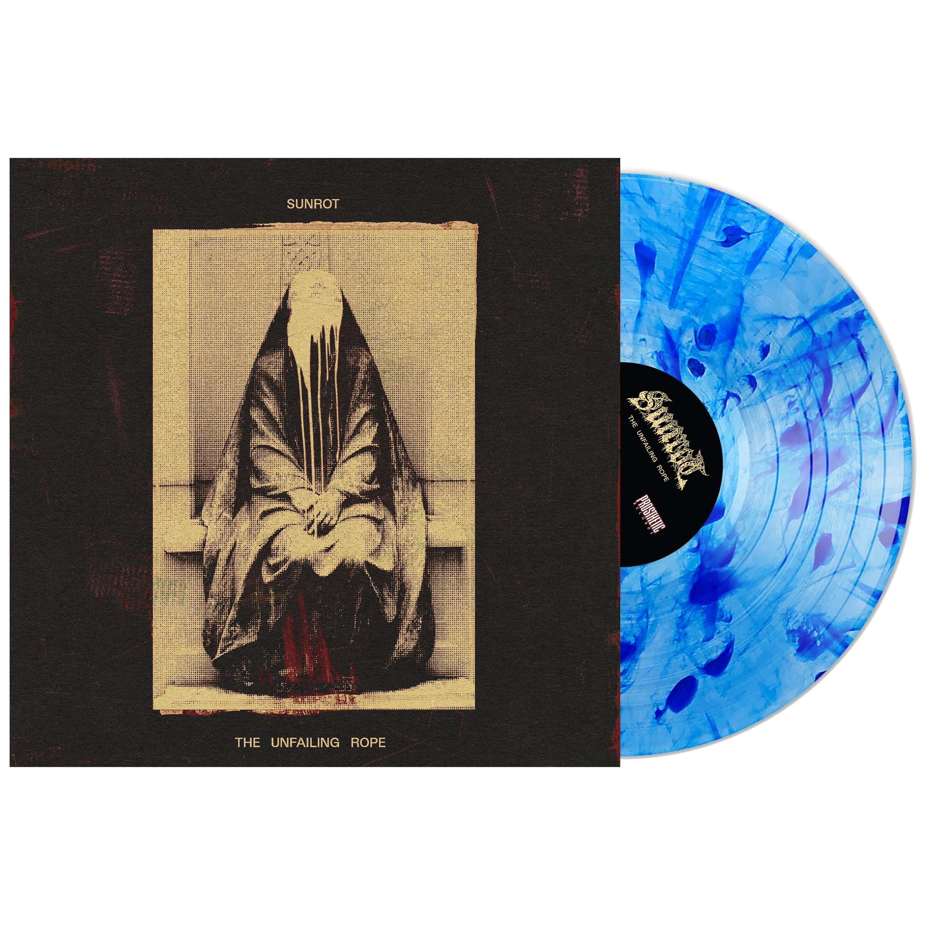 SUNROT 'THE UNFAILING ROPE' LP (Various Color Vinyl)
