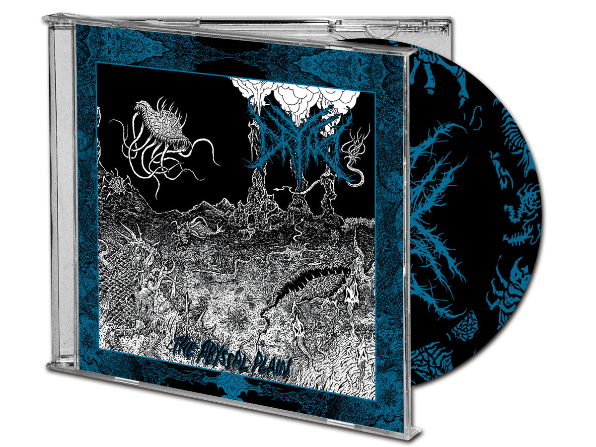 DRYAD 'THE ABYSSAL PLAIN' CD