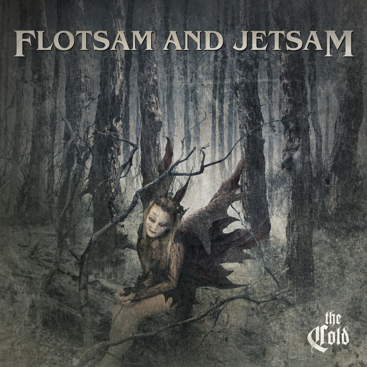 FLOTSAM & JETSAM 'THE COLD' REISSUE LP