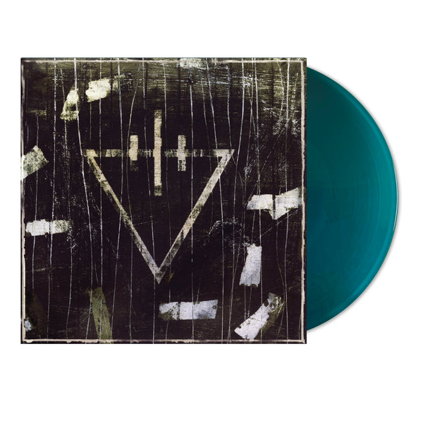 THE DEVIL WEARS PRADA '8:18' LP (Sea Blue Vinyl)
