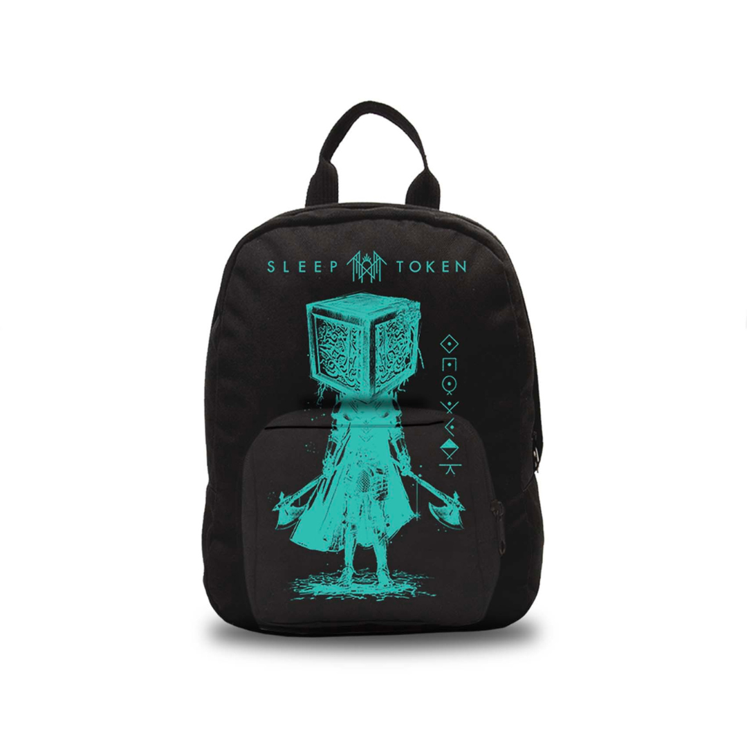 SLEEP TOKEN - GRANITE - MINI BACKPACK