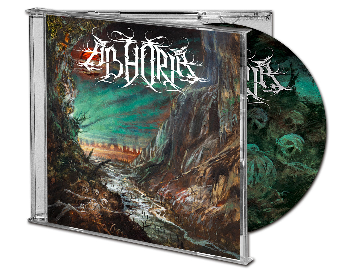 ABHORIA 'ABHORIA' CD