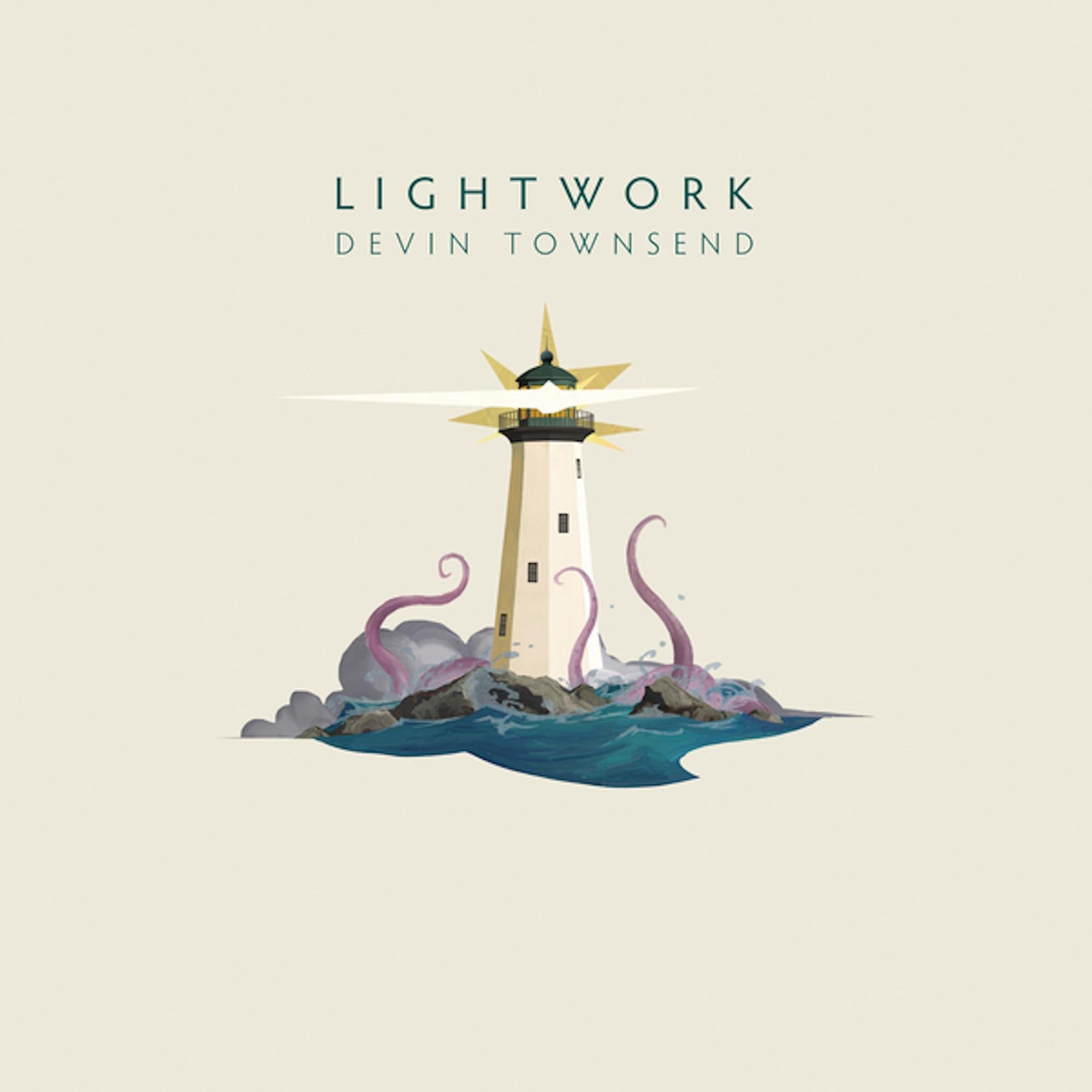 DEVIN TOWNSEND 'LIGHTWORK' BOX SET