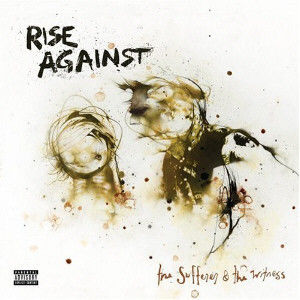 RISE AGAINST 'THE SUFFERER & THE WITNESS' LP