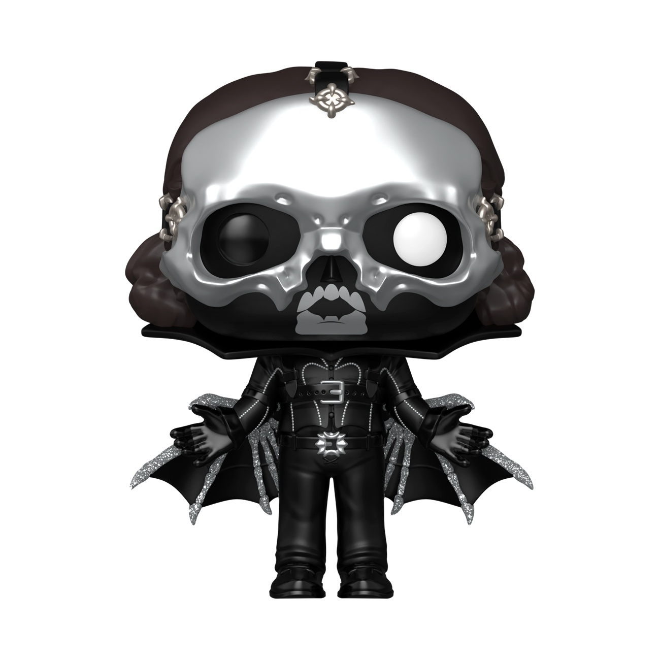 GHOST PAPA V PERPETUA (Bat Wing) FUNKO POP! ROCKS FIGURE