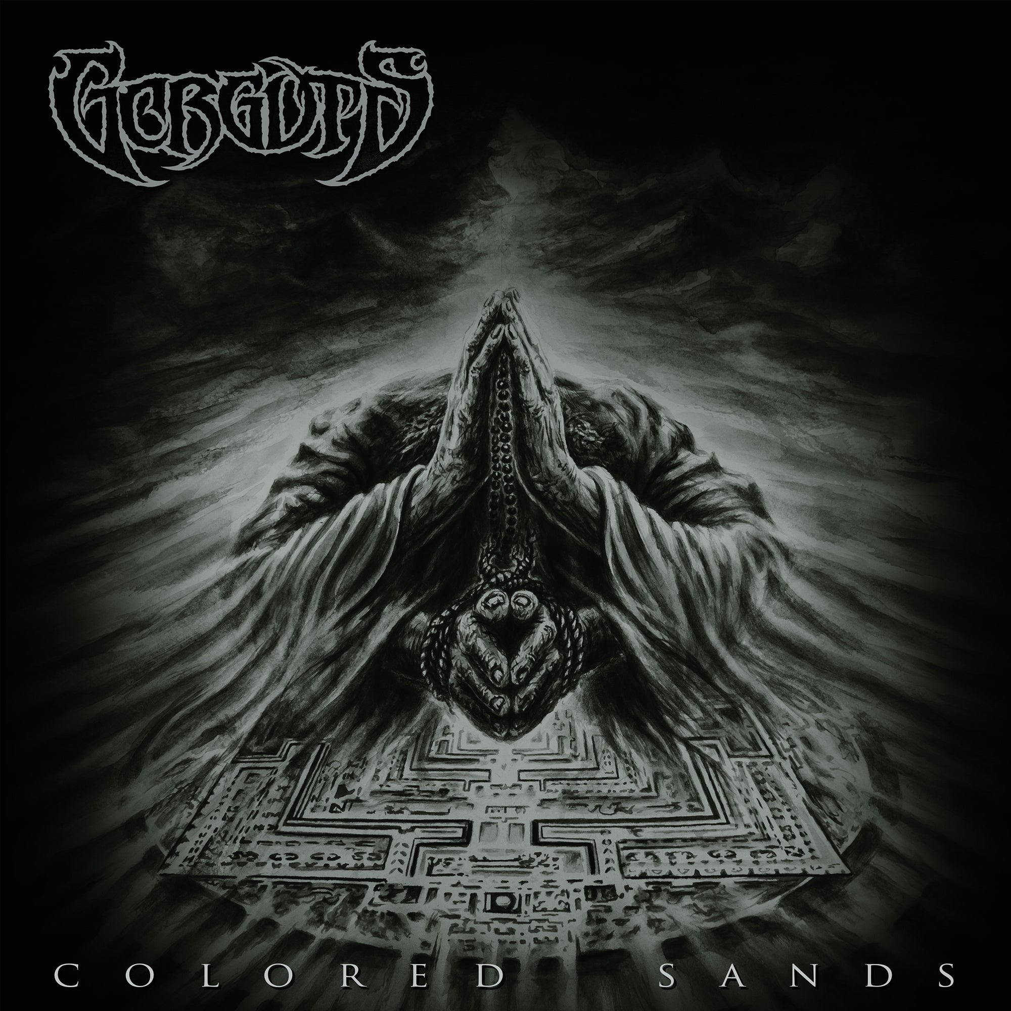 GORGUTS 'COLORED SANDS' 2LP (Clear/Transparent Green Marble Vinyl)
