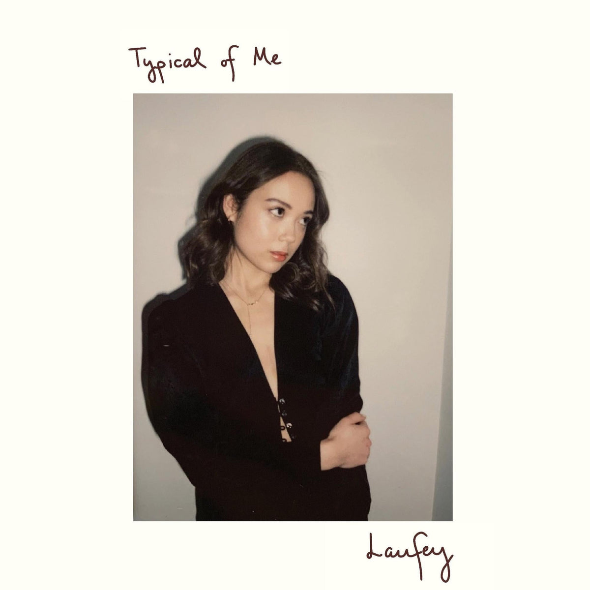 LAUFEY'TYPICAL OF ME' EP