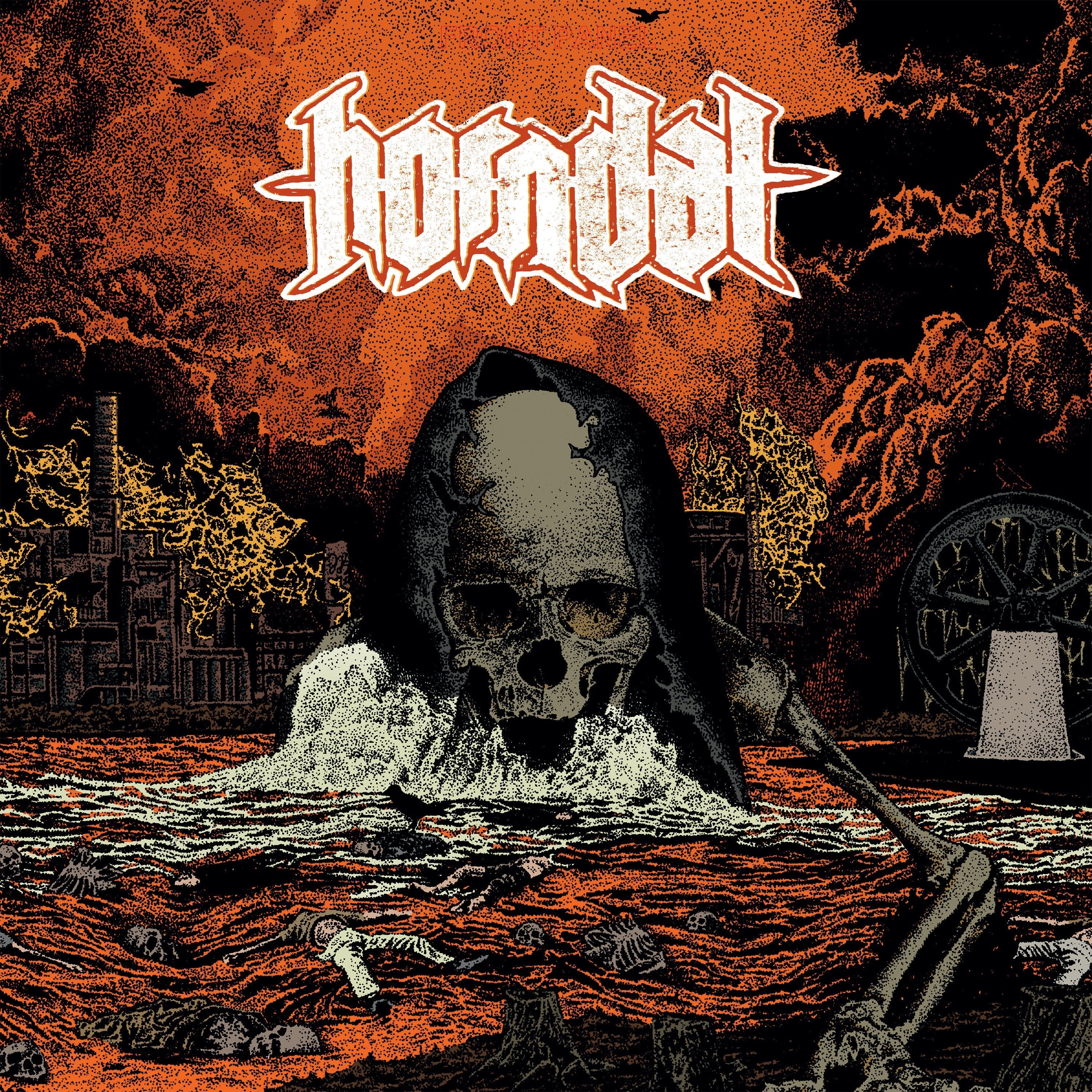 HORNDAL 'LAKE DRINKER' CD