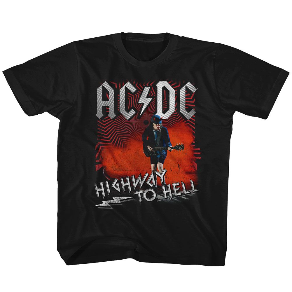 AC/DC - HTH TODDLER SHIRT