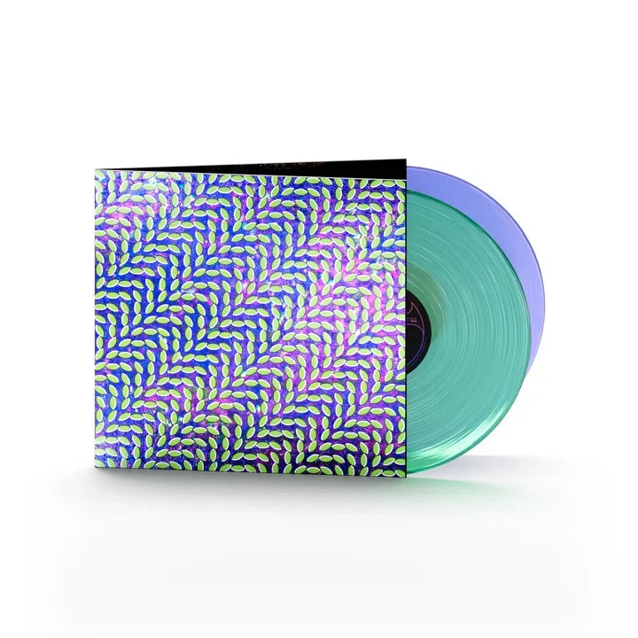ANIMAL COLLECTIVE 'MERRIWEATHER POST PAVILION' 2LP (15th Anniversary, Bluish & Translucent Green Vinyl)