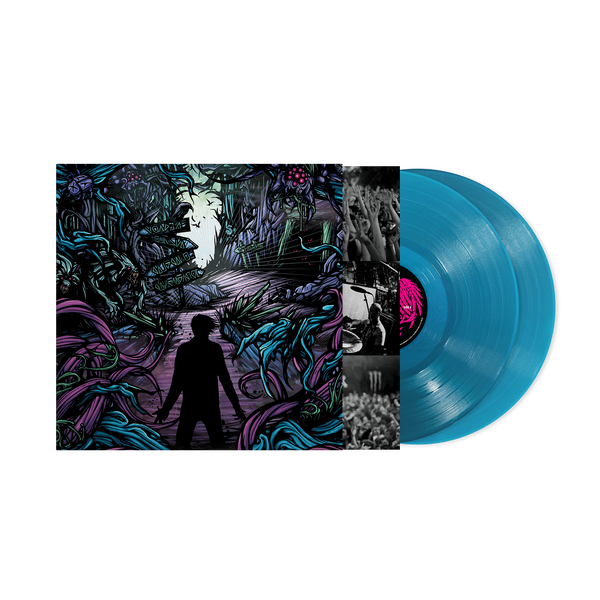 A DAY TO REMEMBER 'HOMESICK' 15TH ANNIVERSARY 2LP (Limited Edition – O