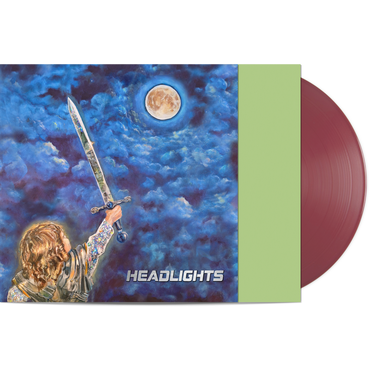 ALEX G ‘HEADLIGHTS’ LP (Limited Edition – Opaque Fruit Punch Vinyl)