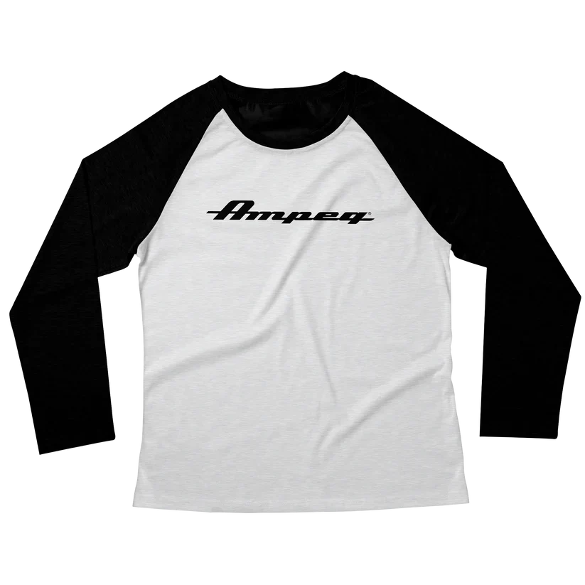 AMPEG TRI-BLEND 3/4 SLEEVE RAGLAN
