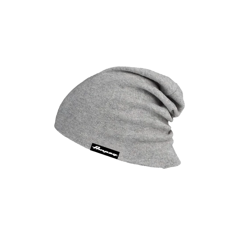 AMPEG SLOUCHY BEANIE X GREY