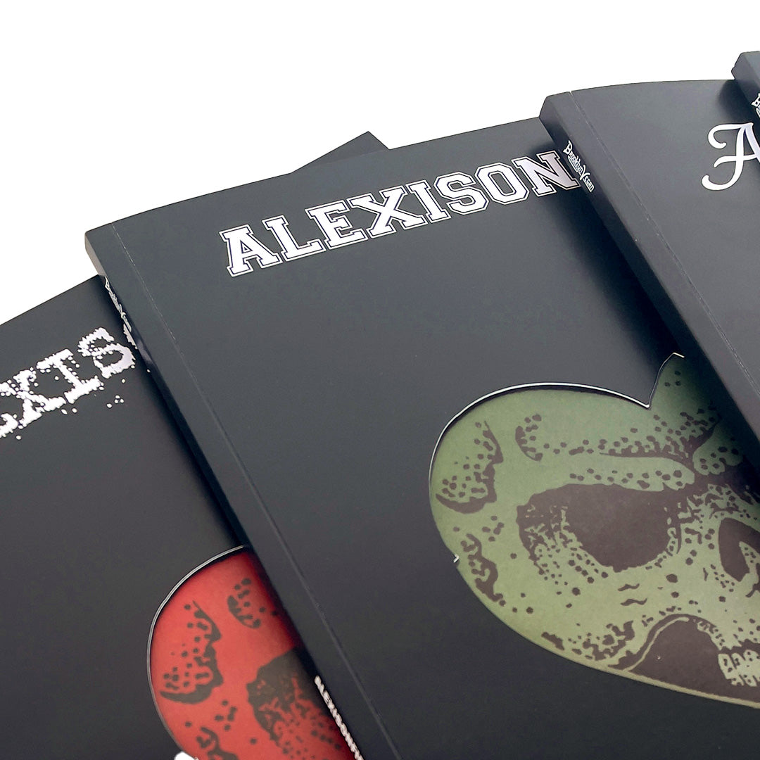 ALEXISONFIRE x BrooklynVegan Special Collector's Edition Magazine