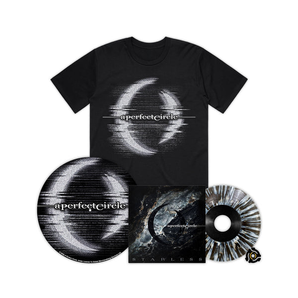 A PERFECT CIRCLE 'STARLESS' 7