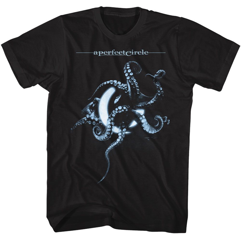 A Perfect Circle - Apc Eerie Deep Sea Adult Shirt
