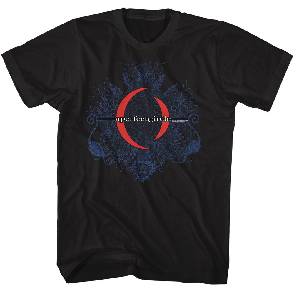A Perfect Circle - Apc Organic Mandala Adult Shirt