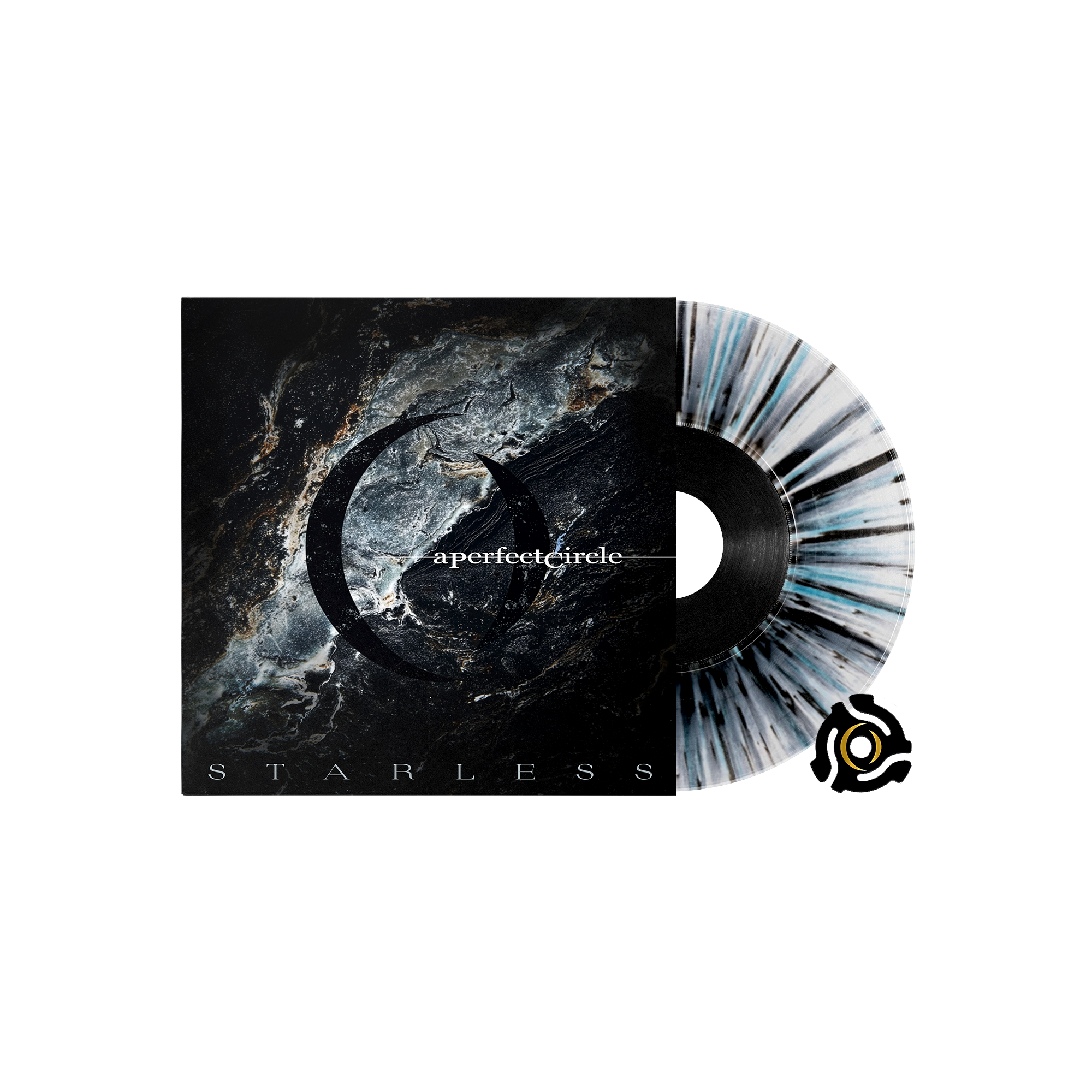 A PERFECT CIRCLE ‘STARLESS’ 7" (Exclusive – Various Color Vinyl)