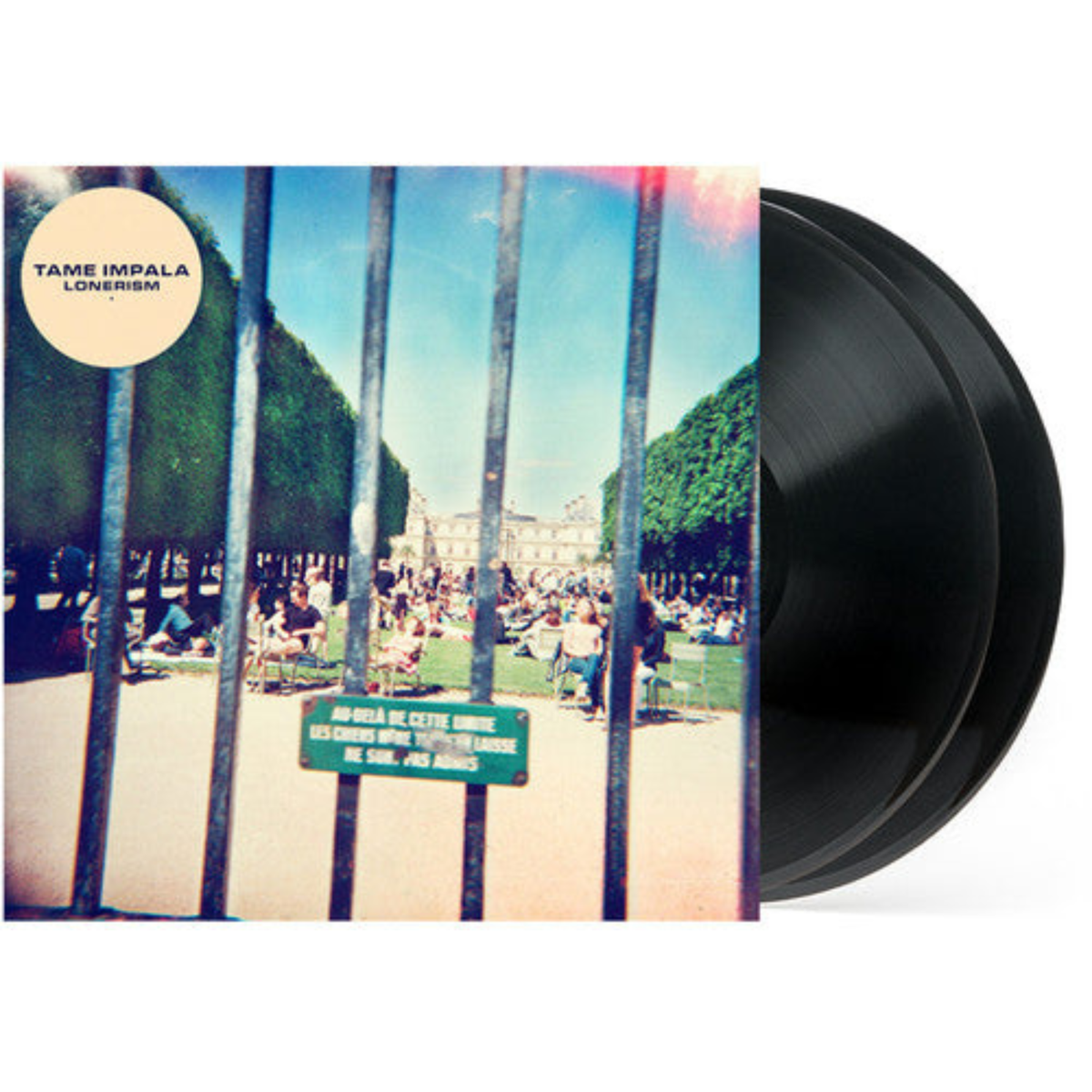 TAME IMPALA 'LONERISM' 2LP