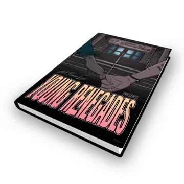 ALL TIME LOW PRESENTS 'YOUNG RENEGADES' GRAPHIC NOVEL DELUXE W/LP