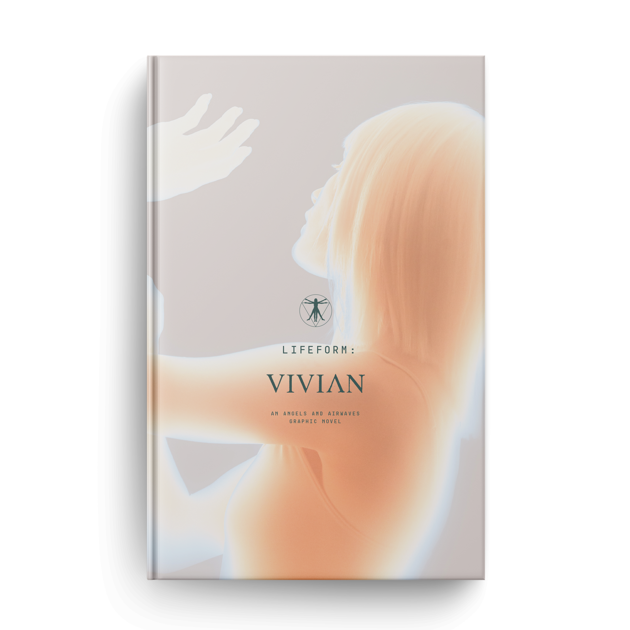 LIFEFORM: VIVIAN AN ANGELS & AIRWAVES GRAPHIC NOVEL