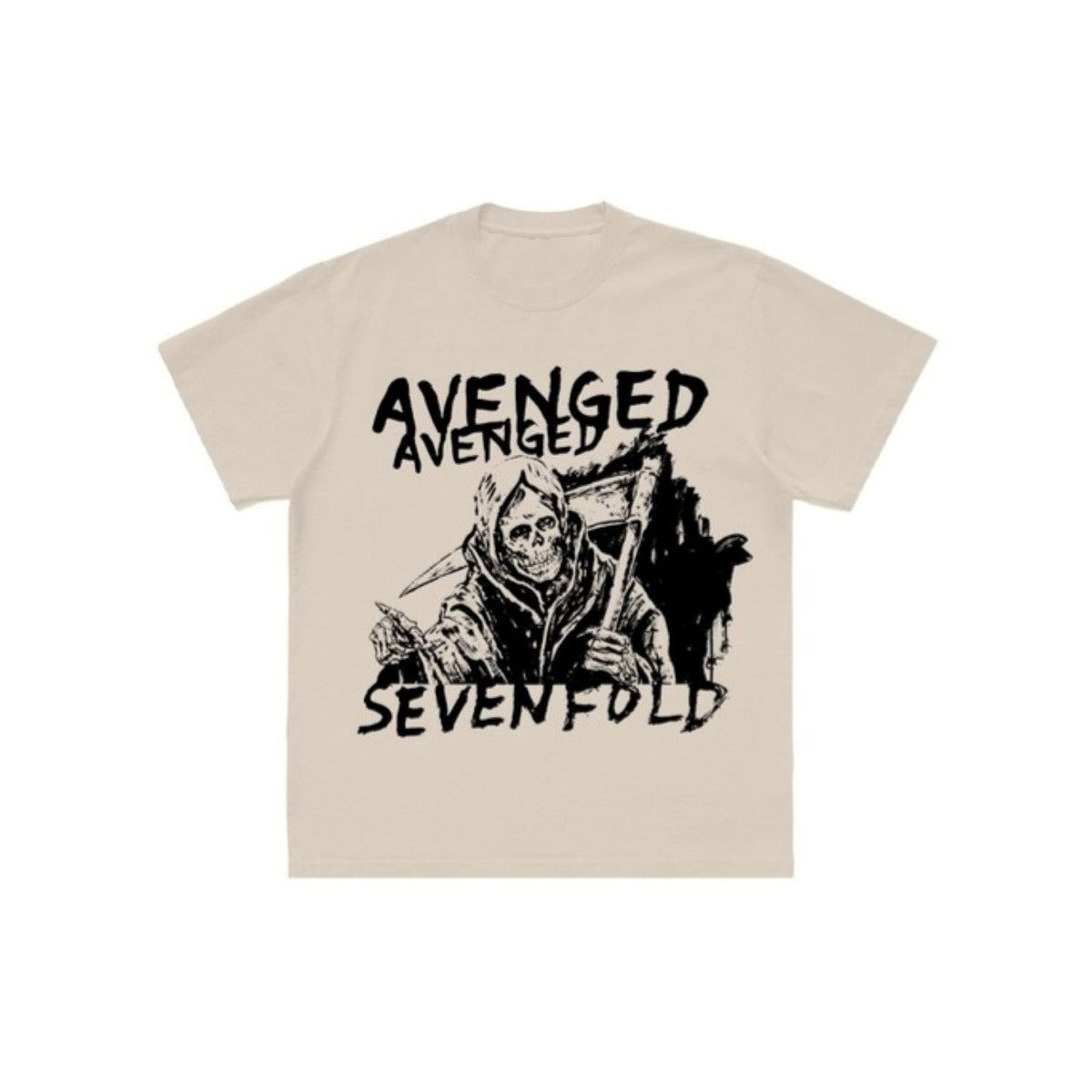 AVENGED SEVENFOLD 'GRIM REAPER' T-SHIRT