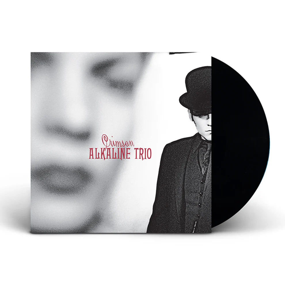 ALKALINE TRIO 'CRIMSON' LP