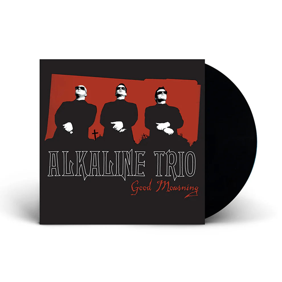 ALKALINE TRIO 'GOOD MOURNING' LP