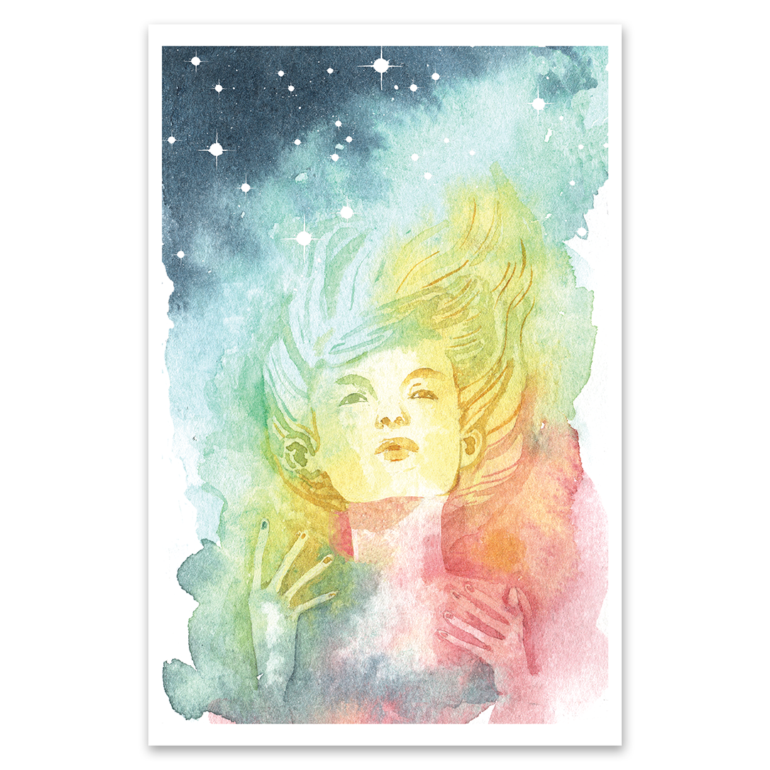 LIFEFORM: VIVIAN AN ANGELS & AIRWAVES GRAPHIC NOVEL