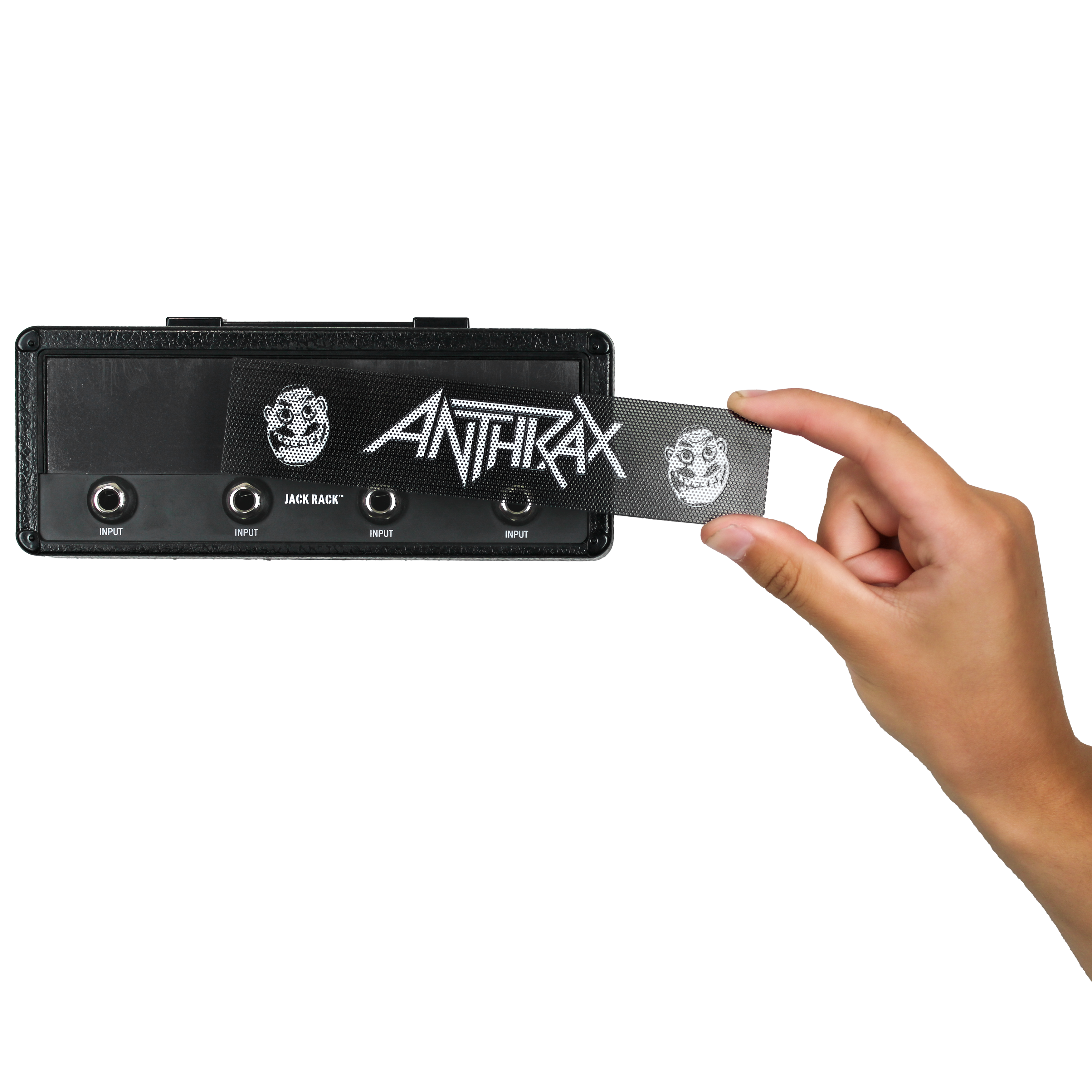 ANTHRAX MAGNETIC JACK RACK®