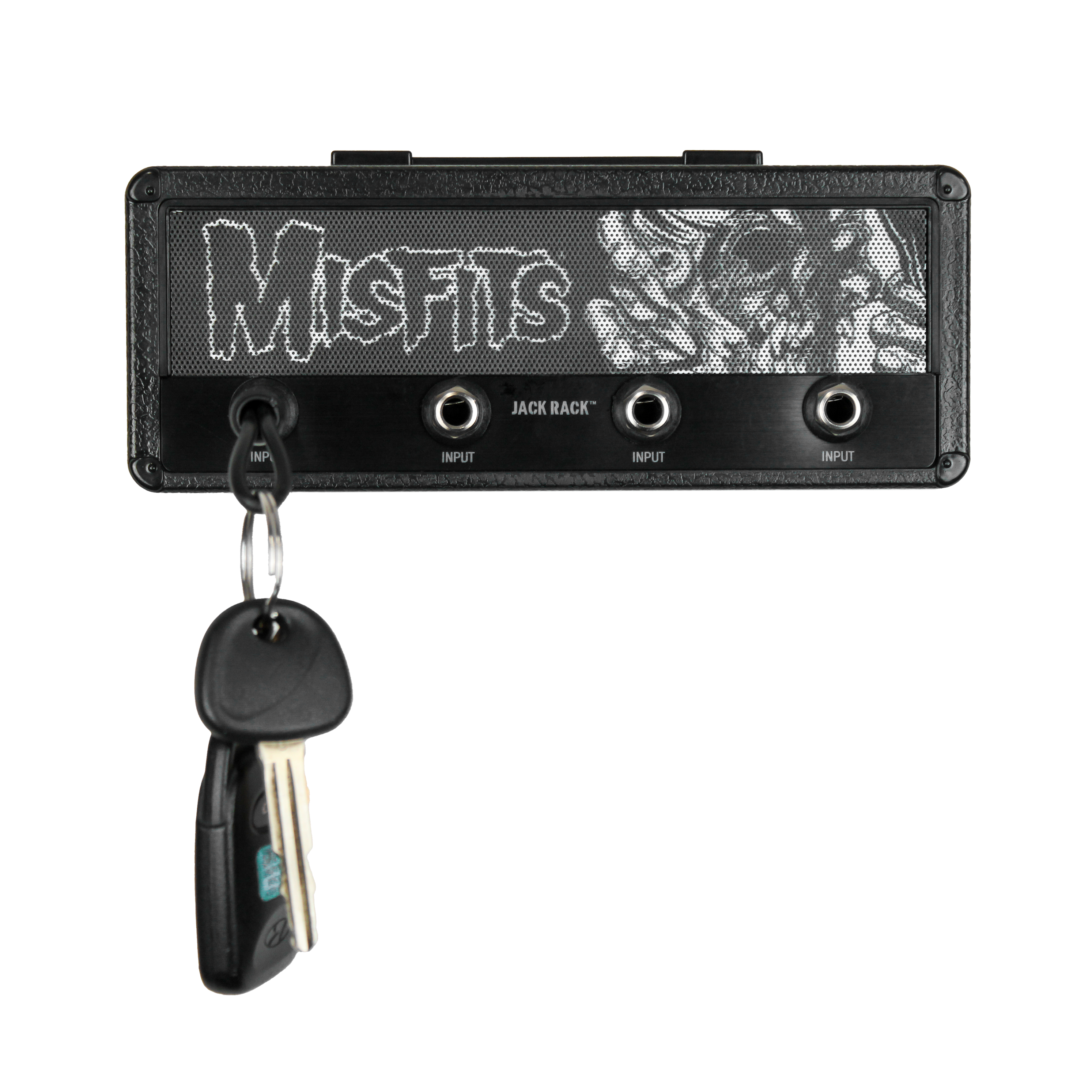ASTRO ZOMBIE MAGNETIC GRILL