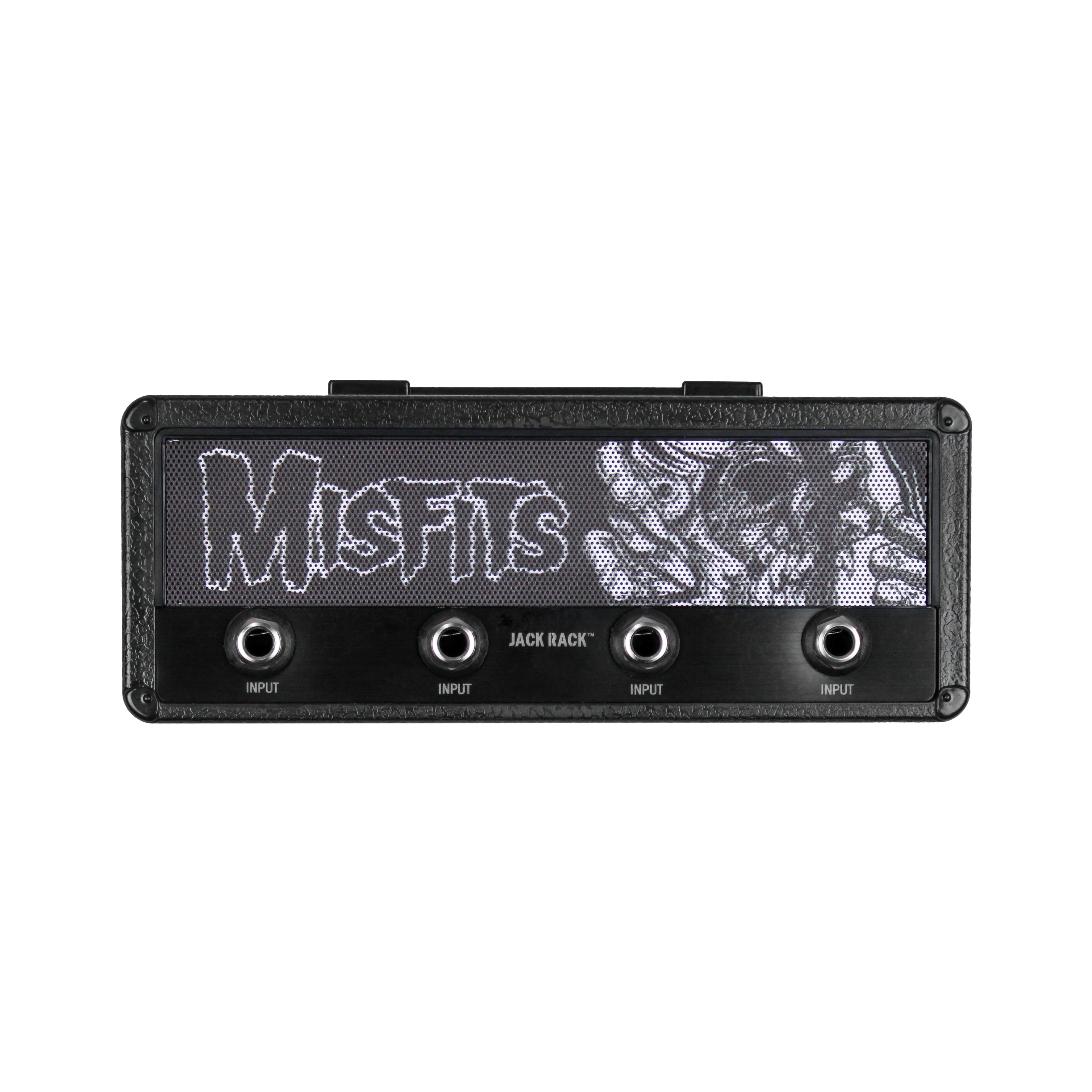 ASTRO ZOMBIE MAGNETIC GRILL