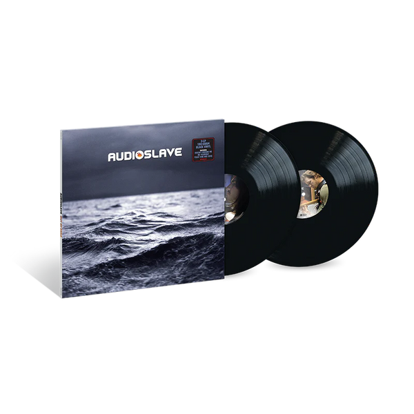 AUDIOSLAVE 'OUT OF EXILE' 2LP