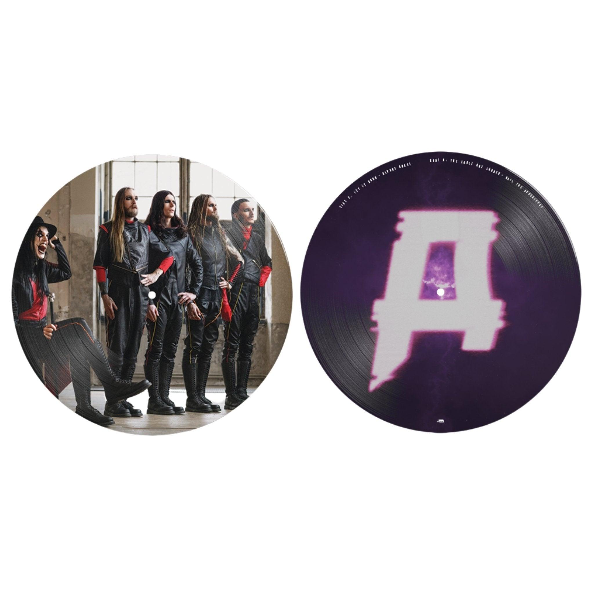 AVATAR 'HUNTER GATHERER' 2LP (Picture Disc Vinyl)